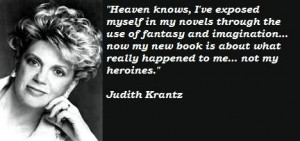 Judith krantz famous quotes 4