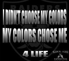 Oakland Raiders Quotes and Catchprases