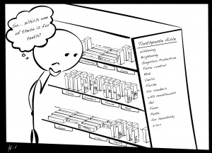 Choosing Your Toothpaste: What Are You Really Investing In?