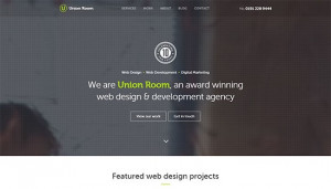 Ghost Buttons - THE Minimalist Web Design Trend - noupe