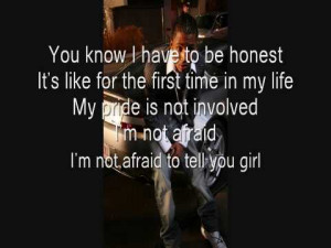 trey songz one love 56xyfUg6b6E Trey Songz Quotes