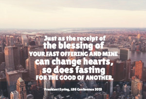 LDS General Conference Quotes April 2015