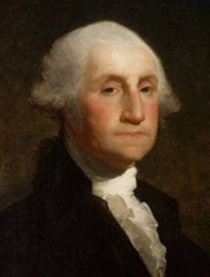George Washington named `Britain’s greatest foe ever`