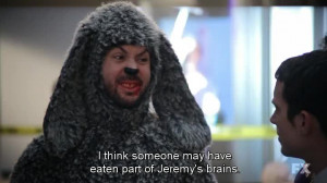 Wilfred Quotes Serial quotes wilfred e i