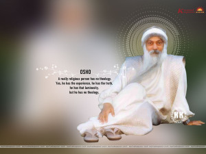 Osho Quotes HD Wallpaper 7