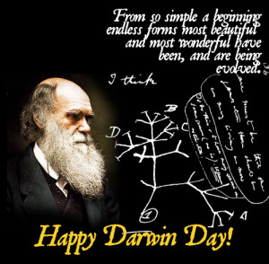 Darwin Day Weekend Skeptics in the Pub