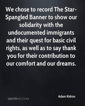 Star Spangled Banner Quotes