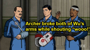 Archer Quotes Tumblr | Archer Quotes Fanpage