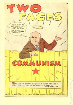 Anti Communism Tags: anti-communism crusade