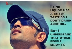 MS Dhoni's most awe-inspiring quotes: