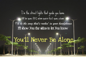 you'll never be alone by capital kingsMusic Lyrics, Music 3, Christian ...