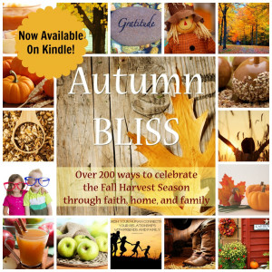 Fall Quotes Celebrate the fall harvest