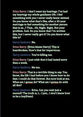 Memorable quotes for: Something's Gotta Give (2003)