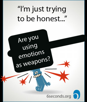 Isn’t it amazing how facile we are at excusing ourselves when we ...