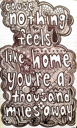 Miserable At Best Mayday Parade Quotes