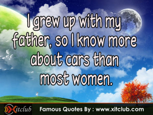 Thread: 15 Most Famous Car Quotes