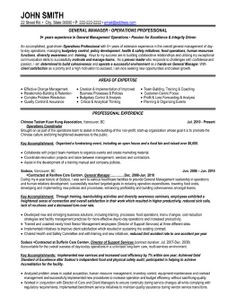 Account Manager Resume Review
