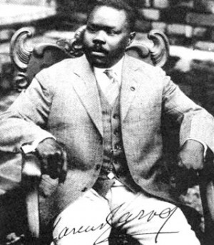 Marcus Garvey's Story