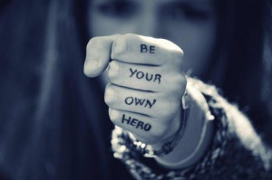 Be Your Own