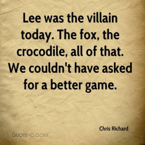 The Crocodile Quotes