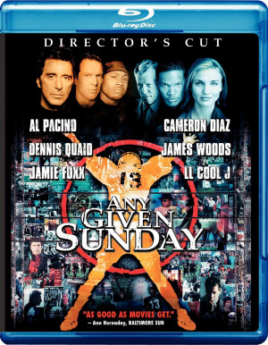 Any Given Sunday: 15th Anniversary [Blu-ray]