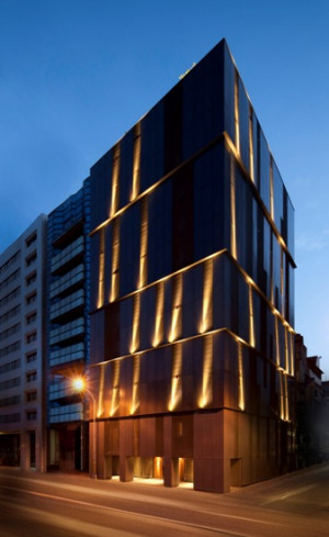 ... modern boutique hotel hotel quote taipei is 1 minute walk from taipei