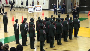 jrotc drill team logos