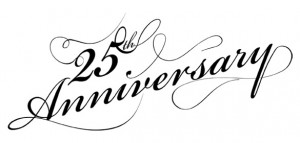 25 Anniversary
