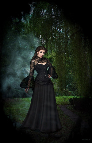 Black Witch The Her Realm...