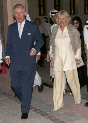 Prince Charles et Camilla Duchesse de Cornwall
