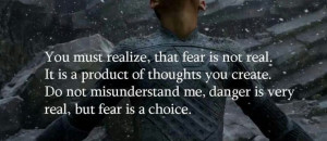 Best quotes from after earth movie