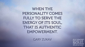 Insights on Spiritual Growth from Gary Zukav