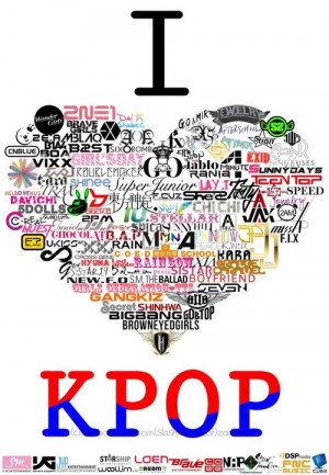 Love Kpop Tumblr Yes, i really love kpop. ps: i