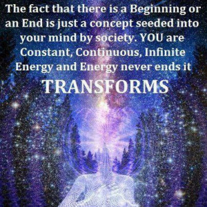 Energy transforms ~