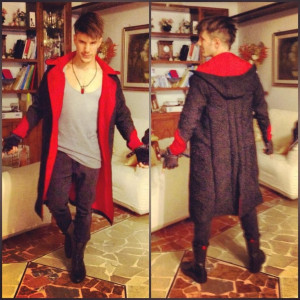 Devil May Cry Dante Wallpaper