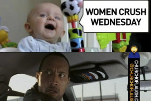 Woman Crush Wednesday Memes