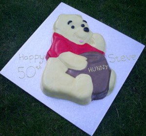 Sugar Aunts Winnie The Pooh