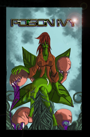 Poison Ivy Batman Arkham City