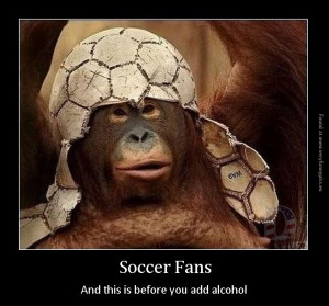 Funny Quotes About Soccer Fans ~ Funny Soccer Quotes and Sayings ...