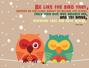 Birds Quotes Images