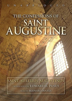 ... by marking “The Confessions of Saint Augustine” as Want to Read