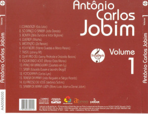 Antonio Carlos Jobim...