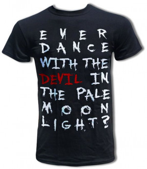 Batman T Shirt - 1989 The Joker Quote - Retro Graphic Tees for Men ...