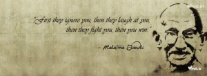 gandhi leadership quote fb cover, indian freedom fighters and leaders ...