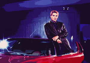 Carlisle Cullen Fan art: New CarPlease do not just re-post my pictures ...