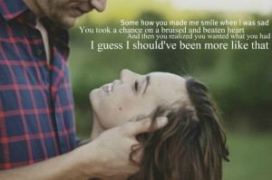 All the lyrics to your favorite country songs.