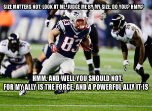 Star Wars Quotes - NFL