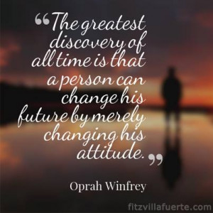 Inspirational Quotes #7: Will Smith, Oprah Winfrey, Jim Rohn and More