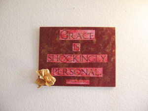 Philip Yancey grace inspirational quote by katieforthought on Etsy, $ ...