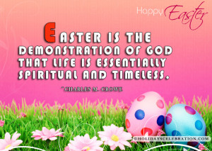 Easter Sunday Quotes Easter sunday quotes spiritual